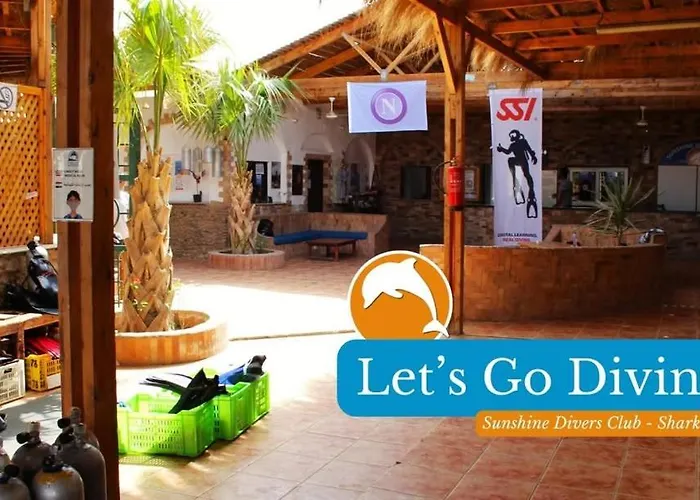 Panzió Sunshine Divers Club 3*